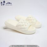 خرید دمپایی زنانه پلاستیکی مدل ژینا ساده