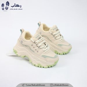 قیمت کتونی دخترانه جدید مدل سارینا