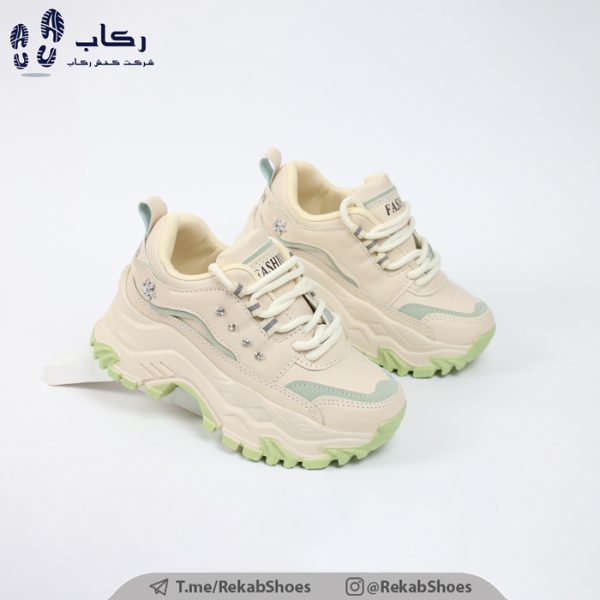 قیمت کتونی دخترانه جدید مدل سارینا