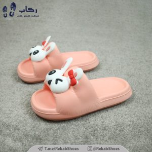 قیمت دمپایی دخترانه مدل رونا
