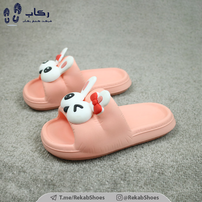 قیمت دمپایی دخترانه مدل رونا