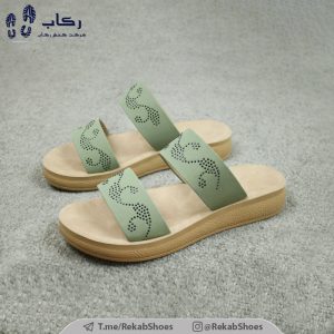 خرید عمده دمپایی زنانه مدل ترانه زنانه