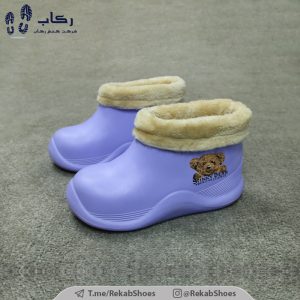 خرید چکمه پسرانه مدل سافت