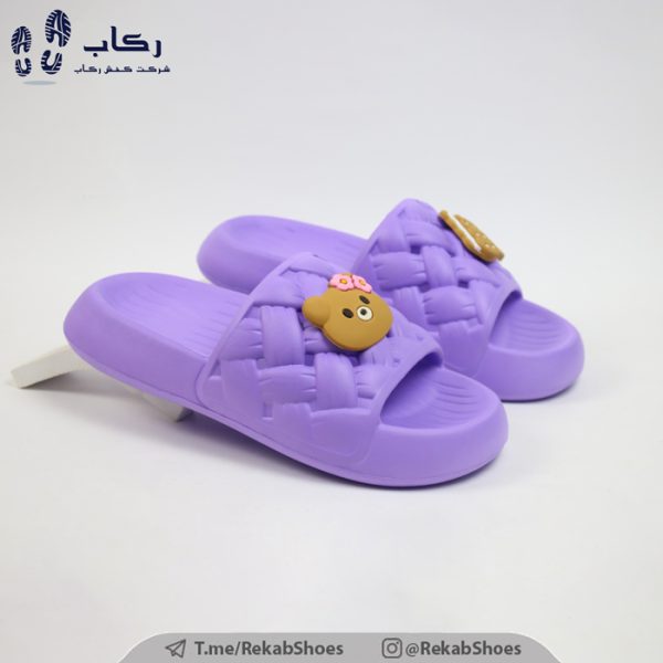 قیمت دمپایی زنانه عمده مدل ژیناخرسی