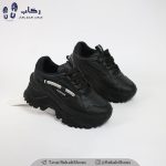 قیمت کتونی ارزان دخترانه مدل اسپرت خطی