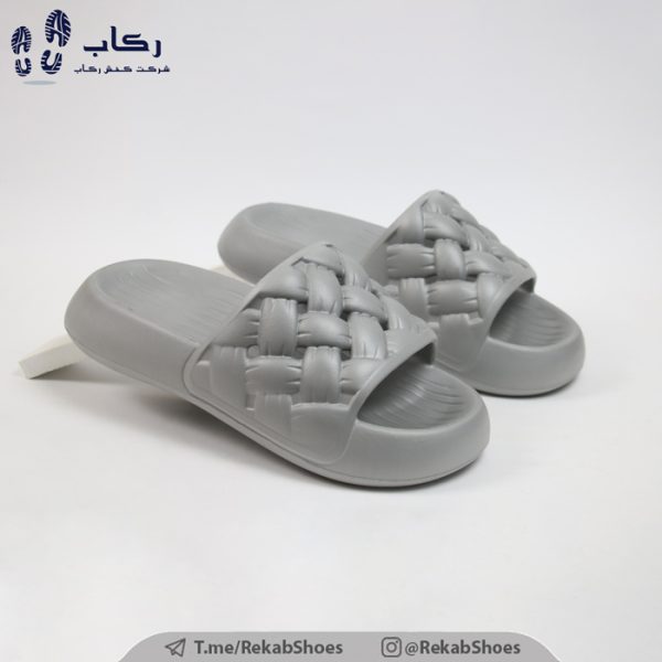 خرید دمپایی زنانه ارزان مدل ژینا ساده