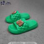 خرید دمپایی زنانه عمده مدل ژیناخرسی