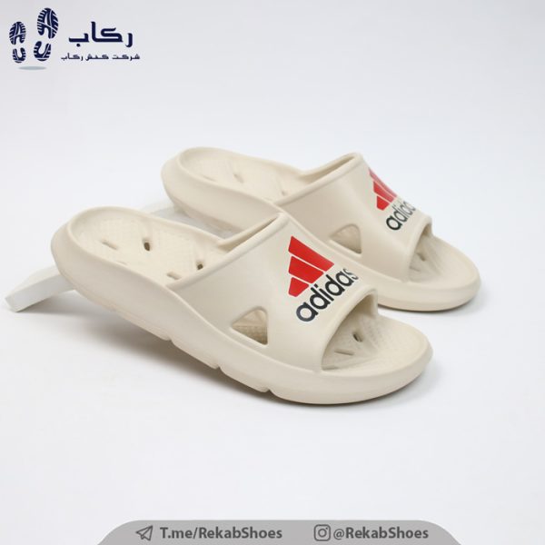 دمپایی استخری مدل آدیداس