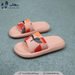 دمپایی اسپرت دخترانه مدل هاوایی