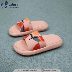 دمپایی اسپرت دخترانه مدل هاوایی