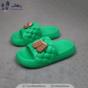 خرید دمپایی زنانه عمده مدل ژیناخرسی