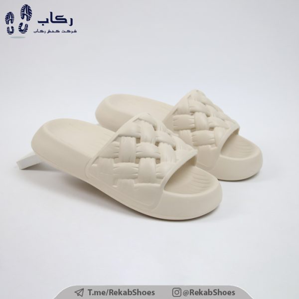 قیمت دمپایی زنانه جدید مدل ژیناساده