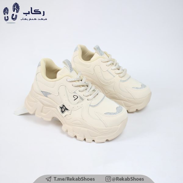 کتونی زنانه عمده مدل فشیون زیره توپی