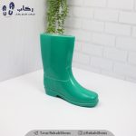 چکمه پلاستیکی ارزان مدل زنانه