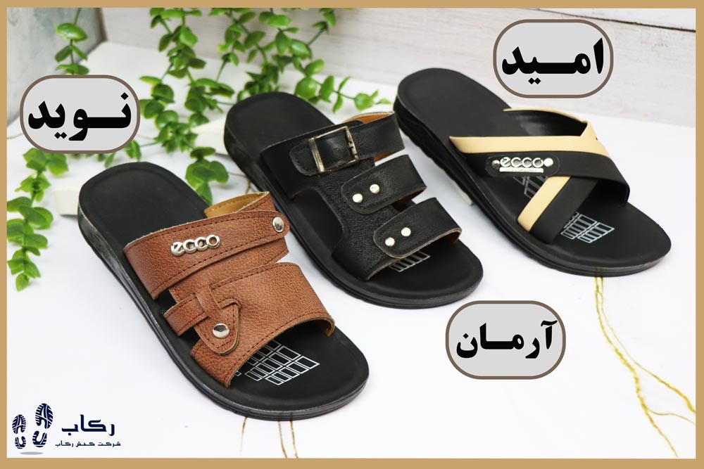 فروش صندل پسرانه خارجی