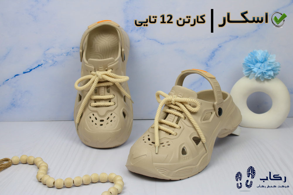 دمپایی کراکس مردانه دیجی کالا