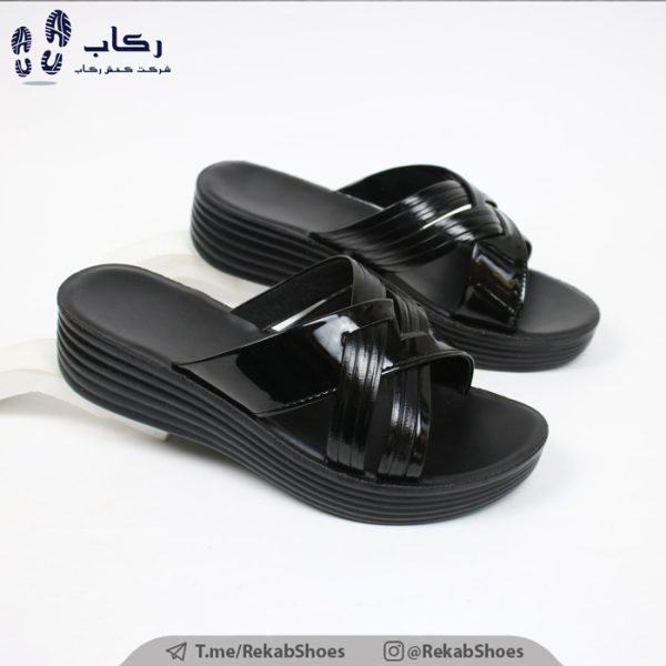 خرید دمپایی زنانه طبی مدل فرشته