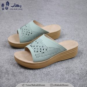 خرید دمپایی زنانه طبی مدل لطیفه