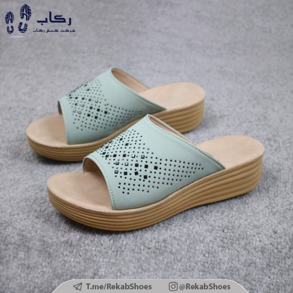 خرید دمپایی زنانه طبی مدل لطیفه