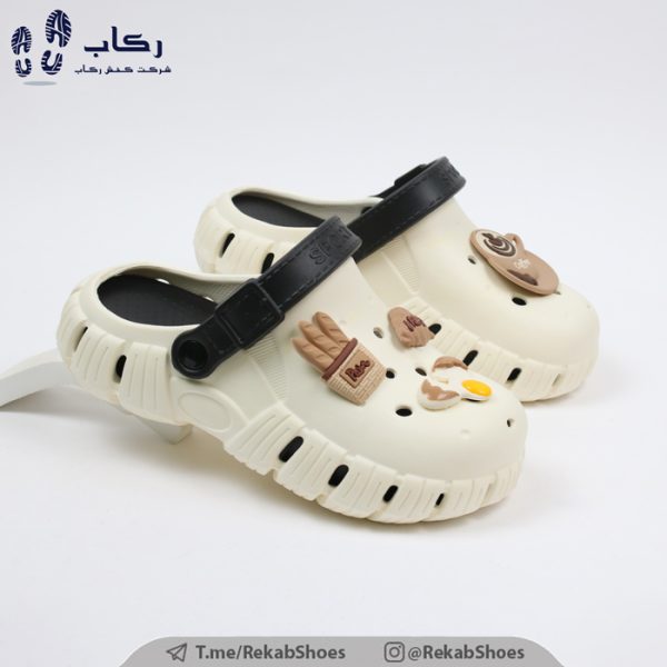 خرید دمپایی کراکس زنانه مدل بنیتا