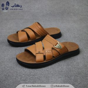 فروش عمده دمپایی مردانه مدل هامون