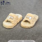 قیمت دمپایی پولیشی زنانه مدل خرسی