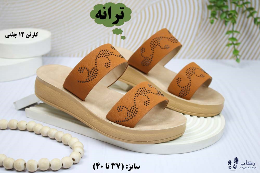 کارخانه دمپایی صندل قم