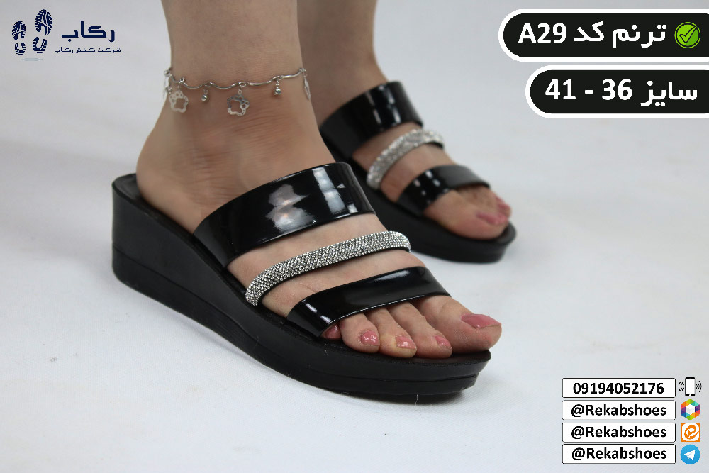 قیمت دمپایی طبی زنانه شیک