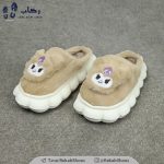 فروش عمده دمپایی روفرشی زنانه مدل اوزاکا کرومی