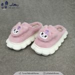 قیمت دمپایی پولیشی زنانه مدل اوزاکا کرومی