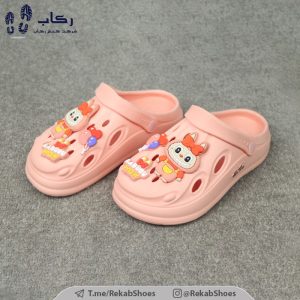 فروش دمپایی عمده مدل کراکس لبوبو