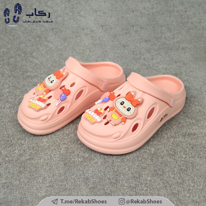 فروش دمپایی عمده مدل کراکس لبوبو فروش دمپایی عمده مدل کراکس لبوبو