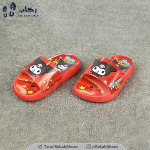 خرید دمپایی پسرانه مدل کرومی