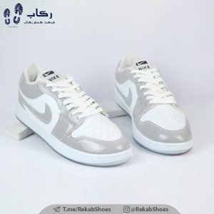 کتونی ارزان عمده مدل جردن ورنی