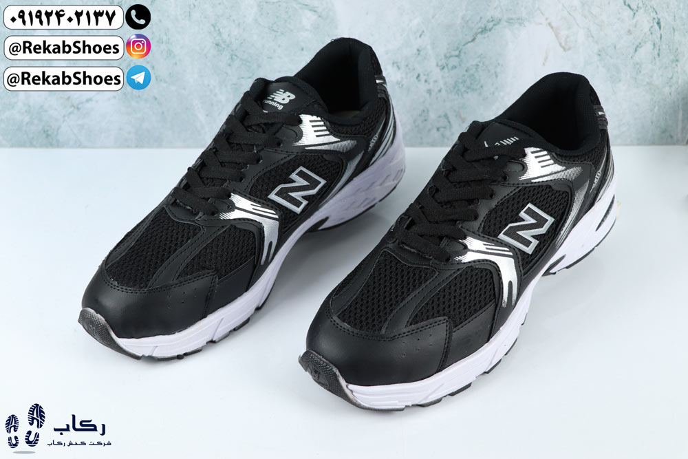 کتونی مردانه جدید مدل نیوبالانس 530