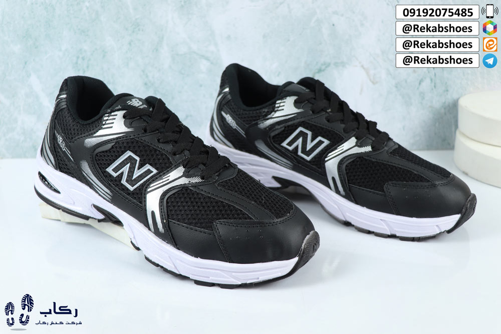 کتونی جدید مردانه اسپرت مدل نیوبالانس 530