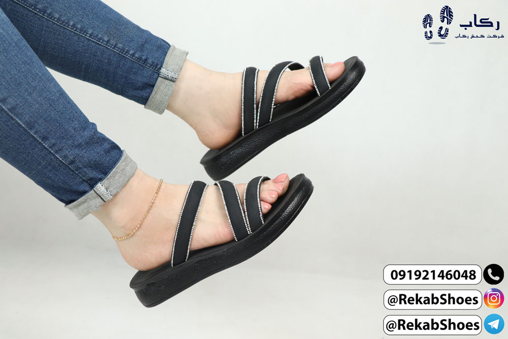 خرید دمپایی مجلسی مدل کیمیا