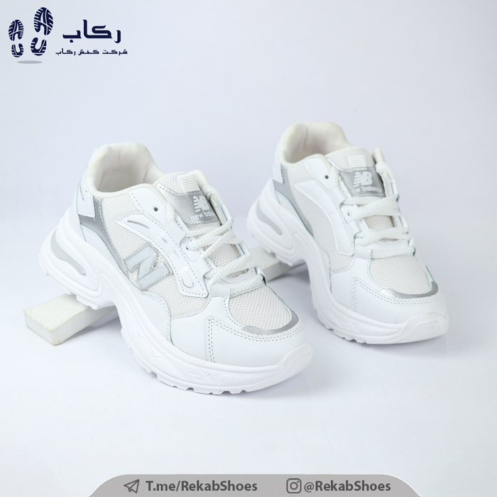 خرید کتونی زنانه ارزان مدل نیوبالانس