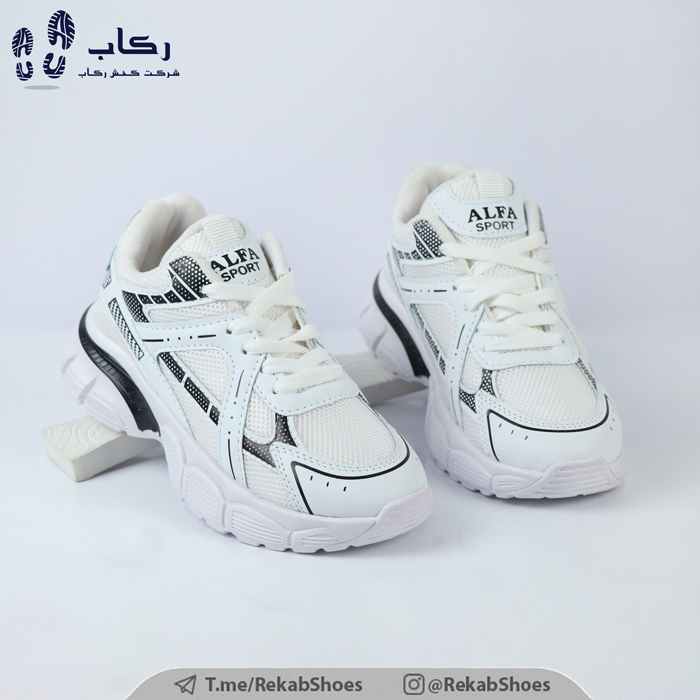 خرید کتونی زنانه قیمت مناسب مدل رانینگ