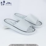 قیمت عمده دمپایی پلاستیکی مدل استخری خط دار