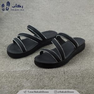 خرید دمپایی مجلسی زنانه مدل یکتا