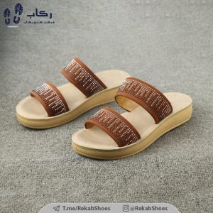 خرید دمپایی زنانه طبی مدل آناهیتا