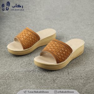 قیمت عمده دمپایی طبی زنانه مدل سوگل