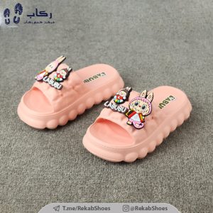 خرید دمپایی زنانه ارزان مدل آوین لبوبو