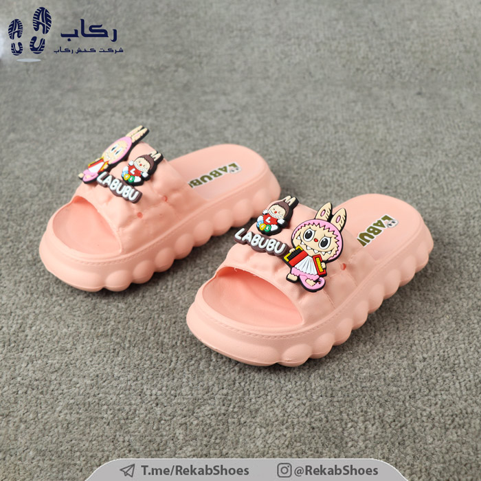 خرید دمپایی زنانه ارزان مدل آوین لبوبو