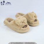 قیمت دمپایی پولیشی زنانه مدل پاپیون بهار