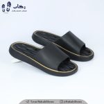 قیمت دمپایی مردانه پلاستیکی مدل استخری خط دار