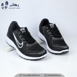 کتونی مردانه ارزان قیمت مدل نایک بافتی