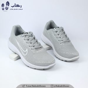 کتونی مردانه جدید مدل نایک بافتی