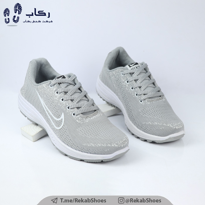 کتونی مردانه جدید مدل نایک بافتی